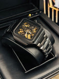 G-FRC SKELETON SQUARE AUTOMATIC – Serie AT03C
