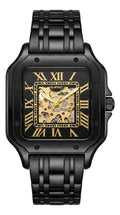 G-FRC SKELETON SQUARE AUTOMATIC – Serie AT10A