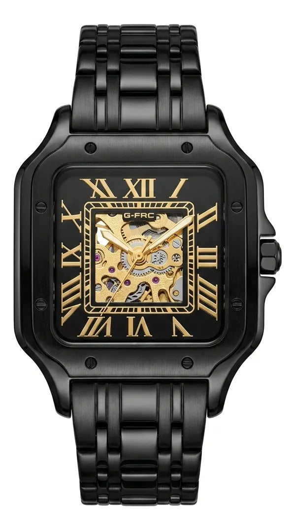G-FRC SKELETON SQUARE AUTOMATIC – Serie AT10A