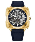 KOSMO SKELETON SQUARE AUTOMATIC – Serie Industrial