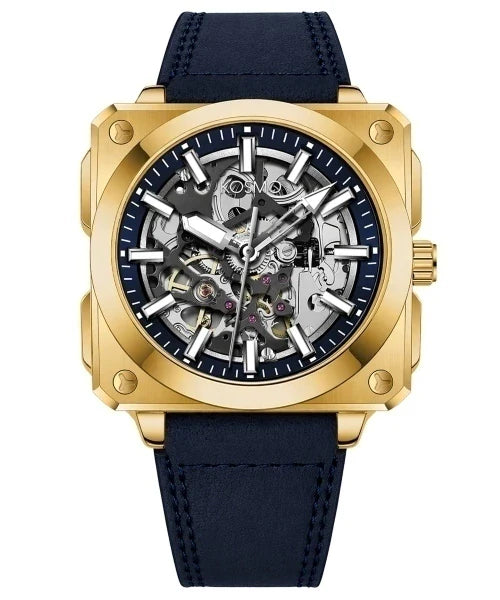 KOSMO SKELETON SQUARE AUTOMATIC – Serie Industrial