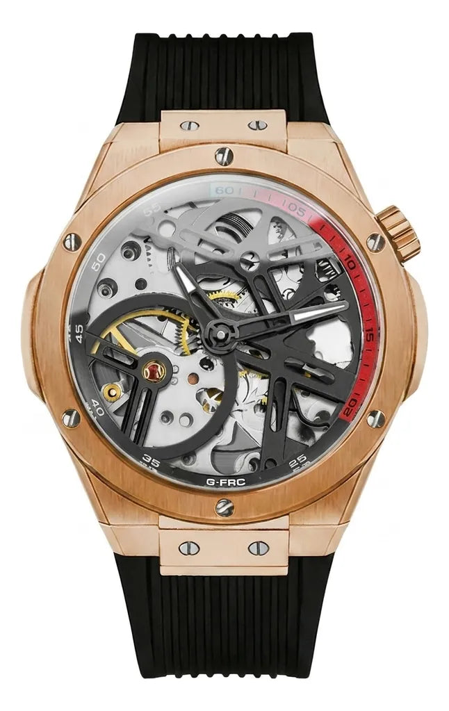 G-FRC CONCEPT AUTOMATIC – Serie AT8661B