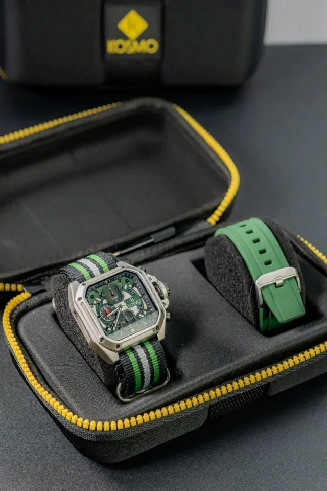 KOSMO TONNEAU MULTIFUNCTION – Combo Edición Especial