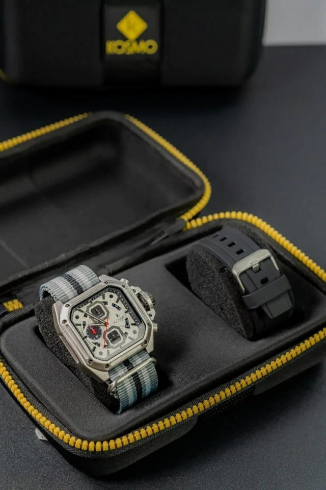 KOSMO TONNEAU MULTIFUNCTION – Combo Edición Especial