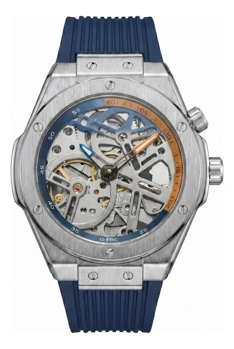 G-FRC CONCEPT AUTOMATIC – Serie AT8661B