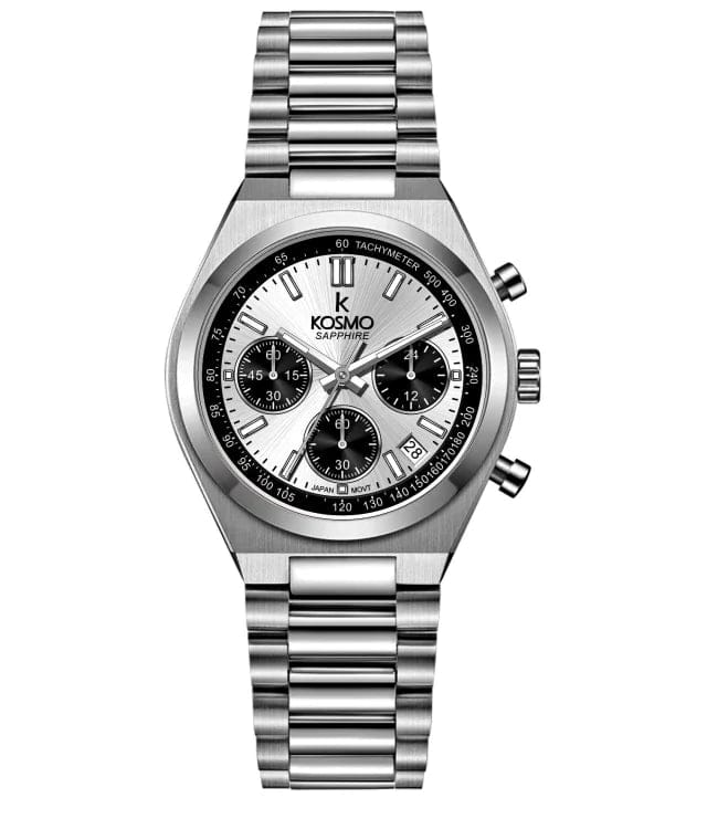 KOSMO DUAL CHRONOGRAPH – Serie Speedmaster Luxury