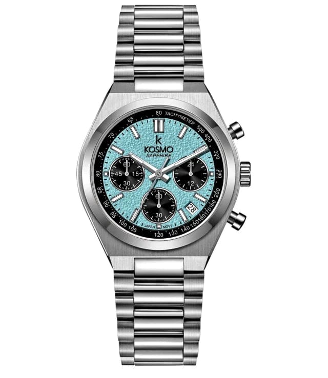 KOSMO DUAL CHRONOGRAPH – Serie Speedmaster Luxury