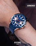 G-FRC CHRONO GR8363 – Serie Steel Precision