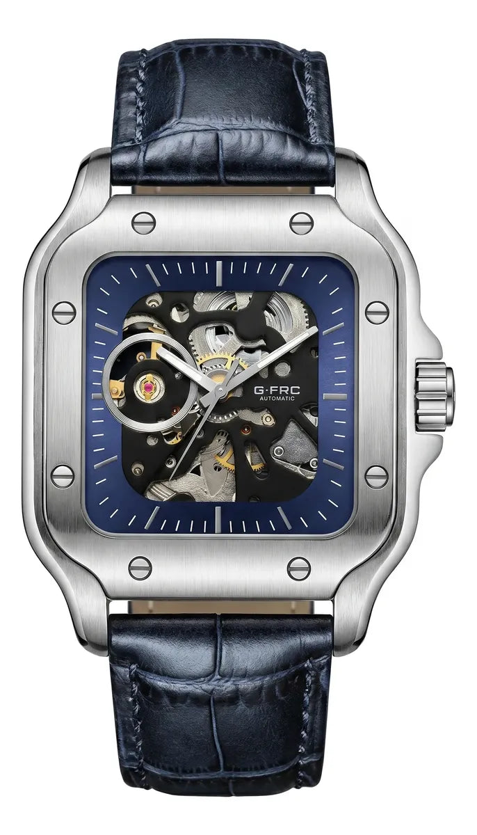 G-FRC SKELETON SQUARE AUTOMATIC – Serie AT10B
