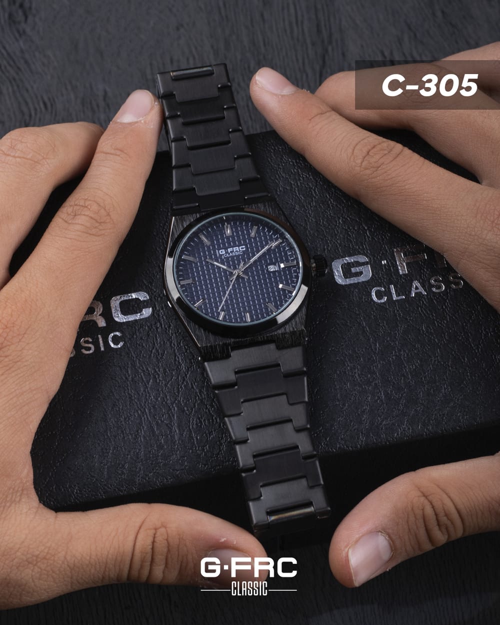 G-FRC CLASSIC C-305 – Serie Vintage Elegance