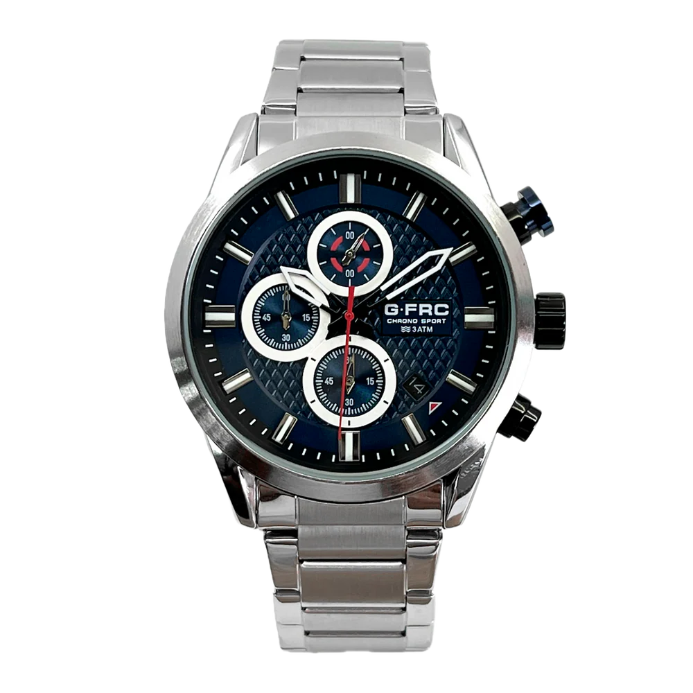 G-FRC CHRONO H4238G – Serie Grid Precision