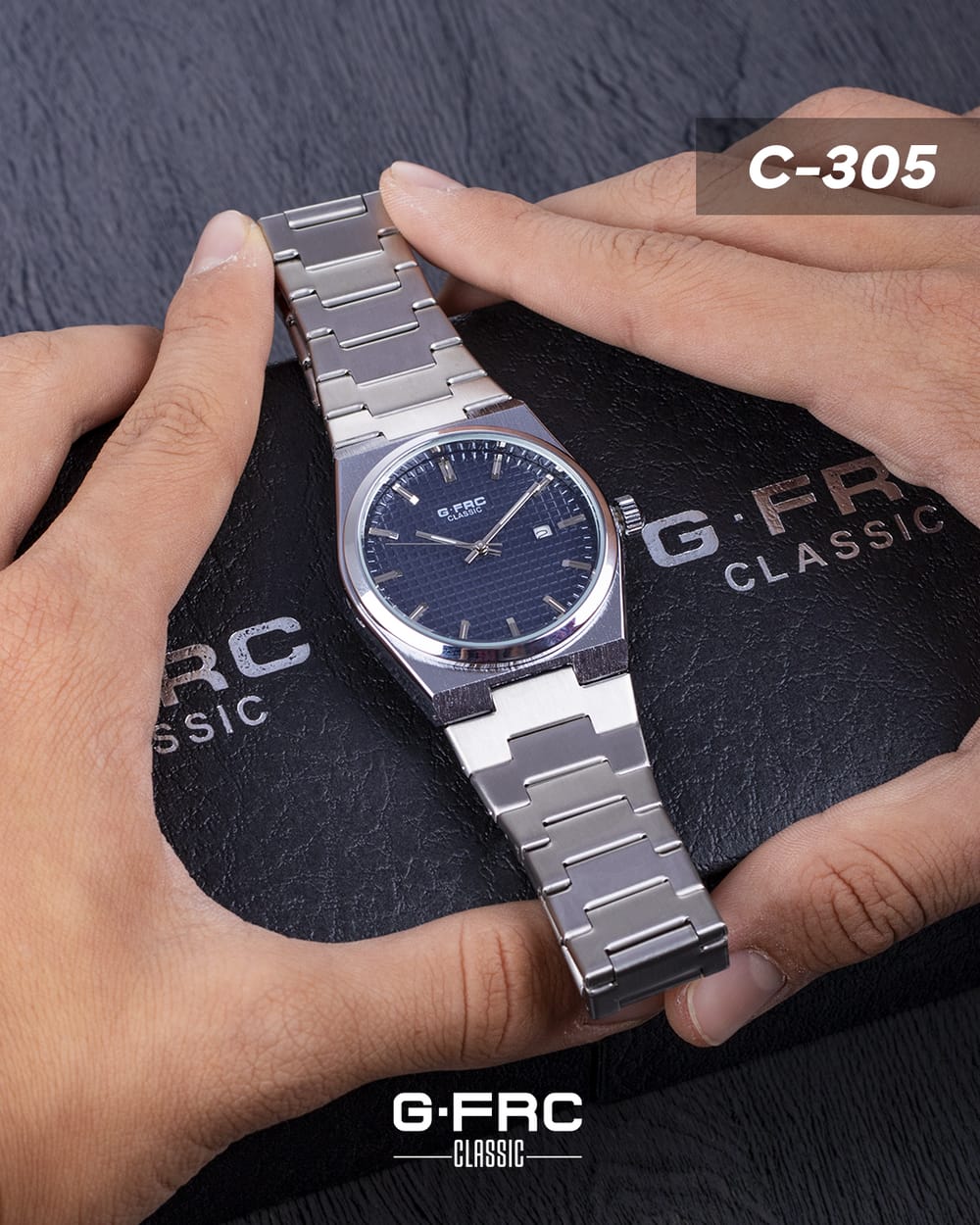 G-FRC CLASSIC C-305 – Serie Vintage Elegance