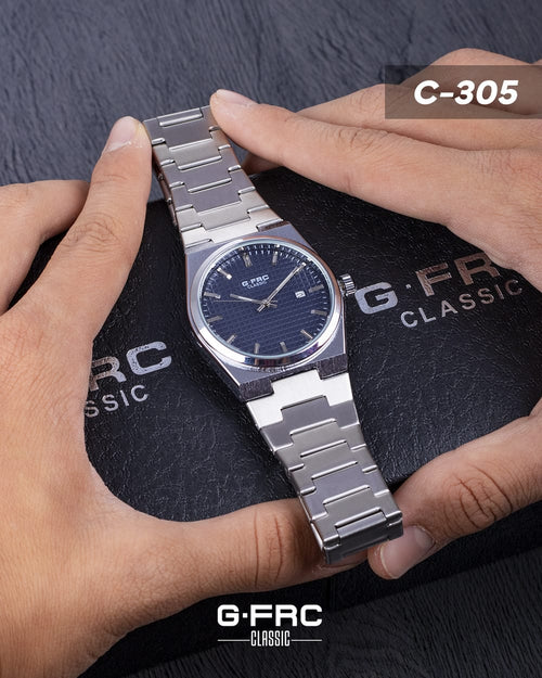 G-FRC CLASSIC C-305 – Serie Vintage Elegance