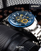 G-FRC CHRONO GF8047 – Serie Carbon Tactic