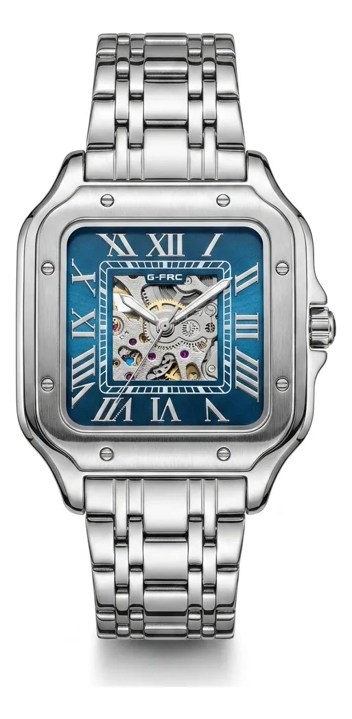 G-FRC SKELETON SQUARE AUTOMATIC – Serie AT10A