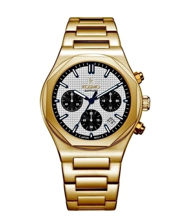 KOSMO CHRONOGRAPH EXECUTIVE – Serie Royal Edition