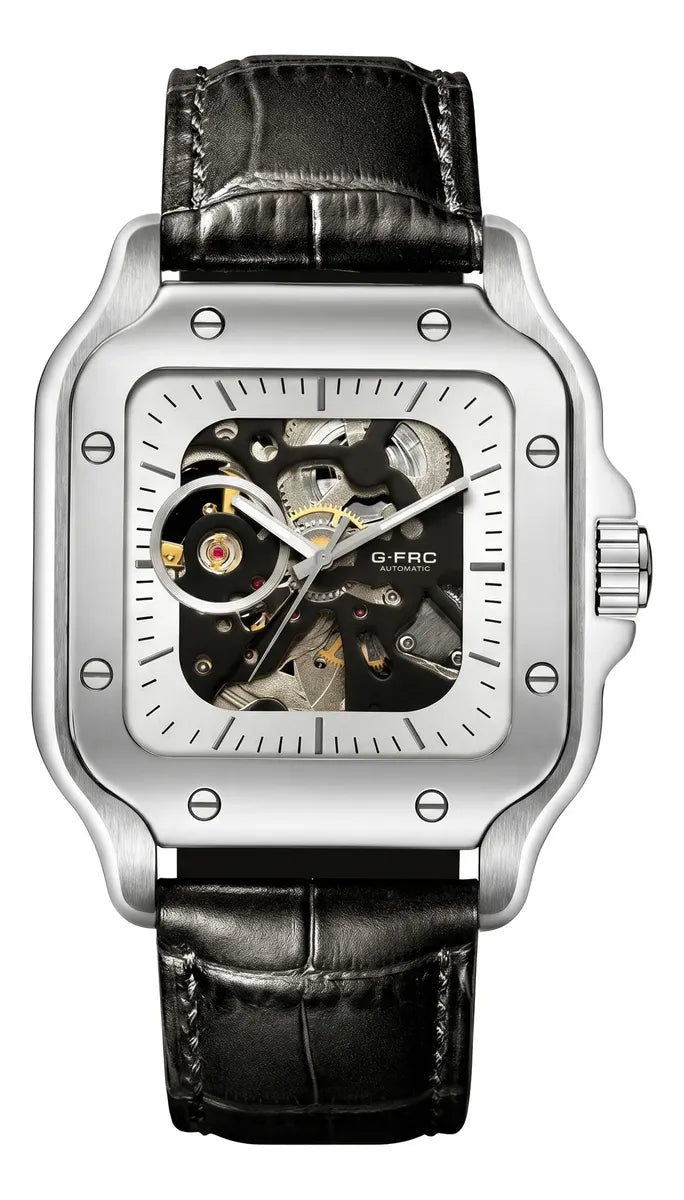 G-FRC SKELETON SQUARE AUTOMATIC – Serie AT10B
