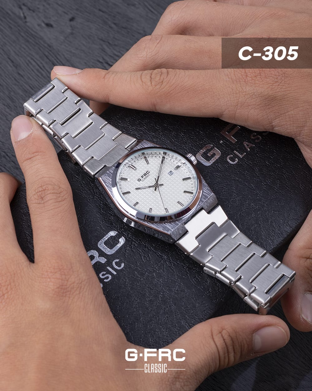 G-FRC CLASSIC C-305 – Serie Vintage Elegance