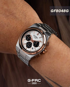 G-FRC CHRONO GF8048G – Serie Integrated Luxury