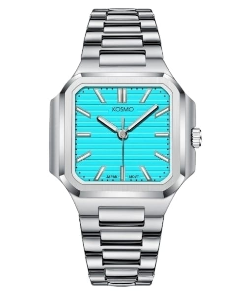 KOSMO SQUARE QUARTZ – Serie Minimalist