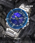 G-FRC PLATINUM DUAL TIME – Serie AL189