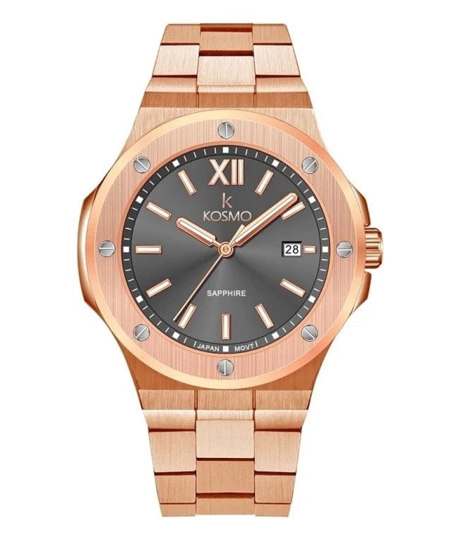 KOSMO SAPPHIRE SUNRAY – Serie Minimalist Executive