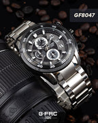 G-FRC CHRONO GF8047 – Serie Carbon Tactic