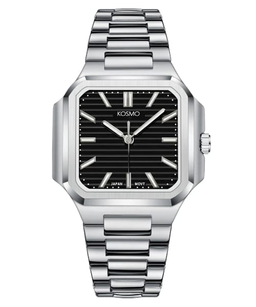 KOSMO SQUARE QUARTZ – Serie Minimalist