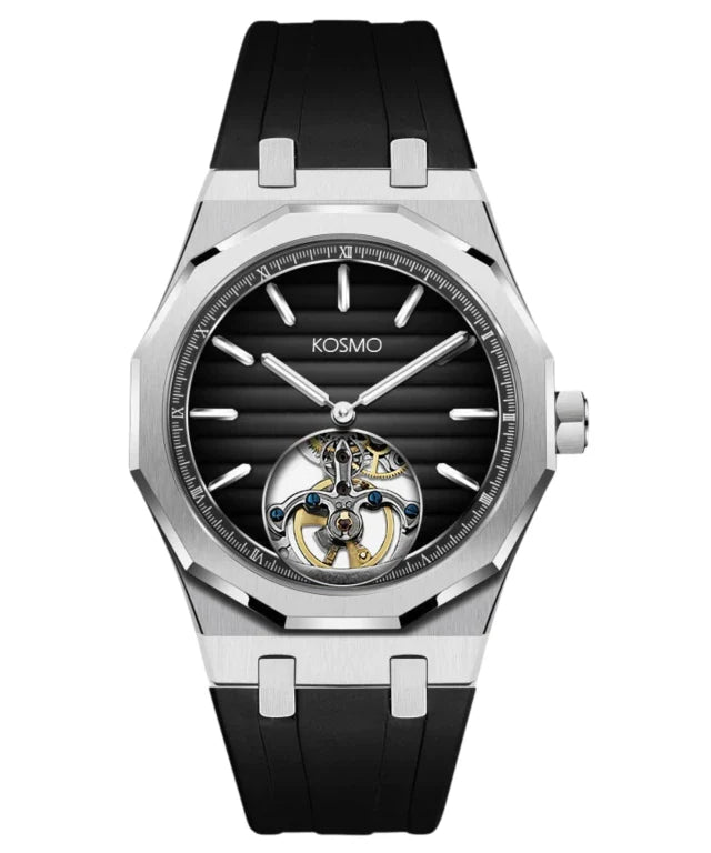 KOSMO ROYAL OPEN HEART AUTOMATIC – Serie Luxury Sport