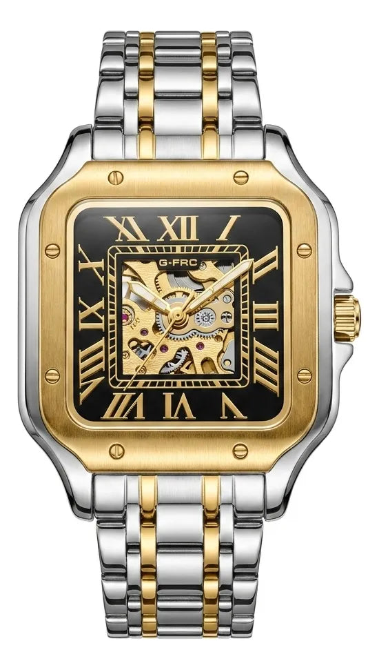 G-FRC SKELETON SQUARE AUTOMATIC – Serie AT10A