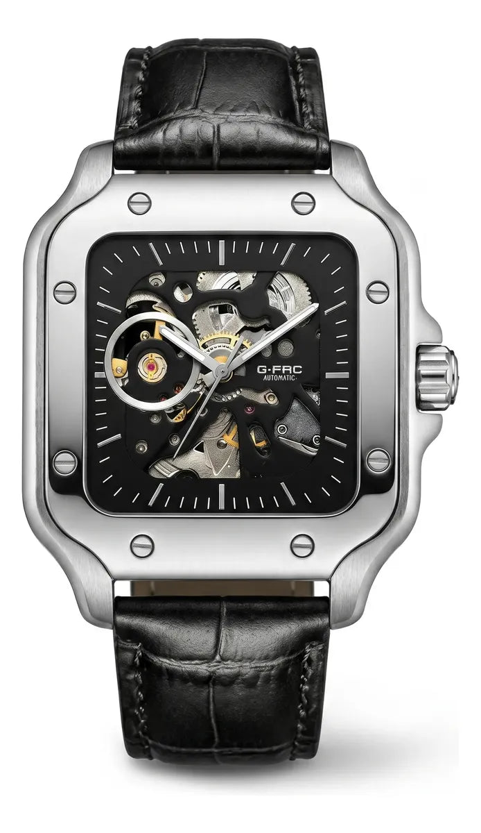 G-FRC SKELETON SQUARE AUTOMATIC – Serie AT10B