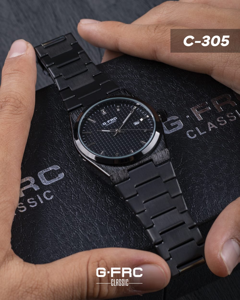 G-FRC CLASSIC C-305 – Serie Vintage Elegance
