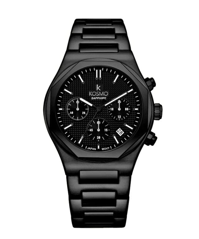 KOSMO CHRONOGRAPH EXECUTIVE – Serie Royal Edition
