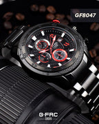 G-FRC CHRONO GF8047 – Serie Carbon Tactic