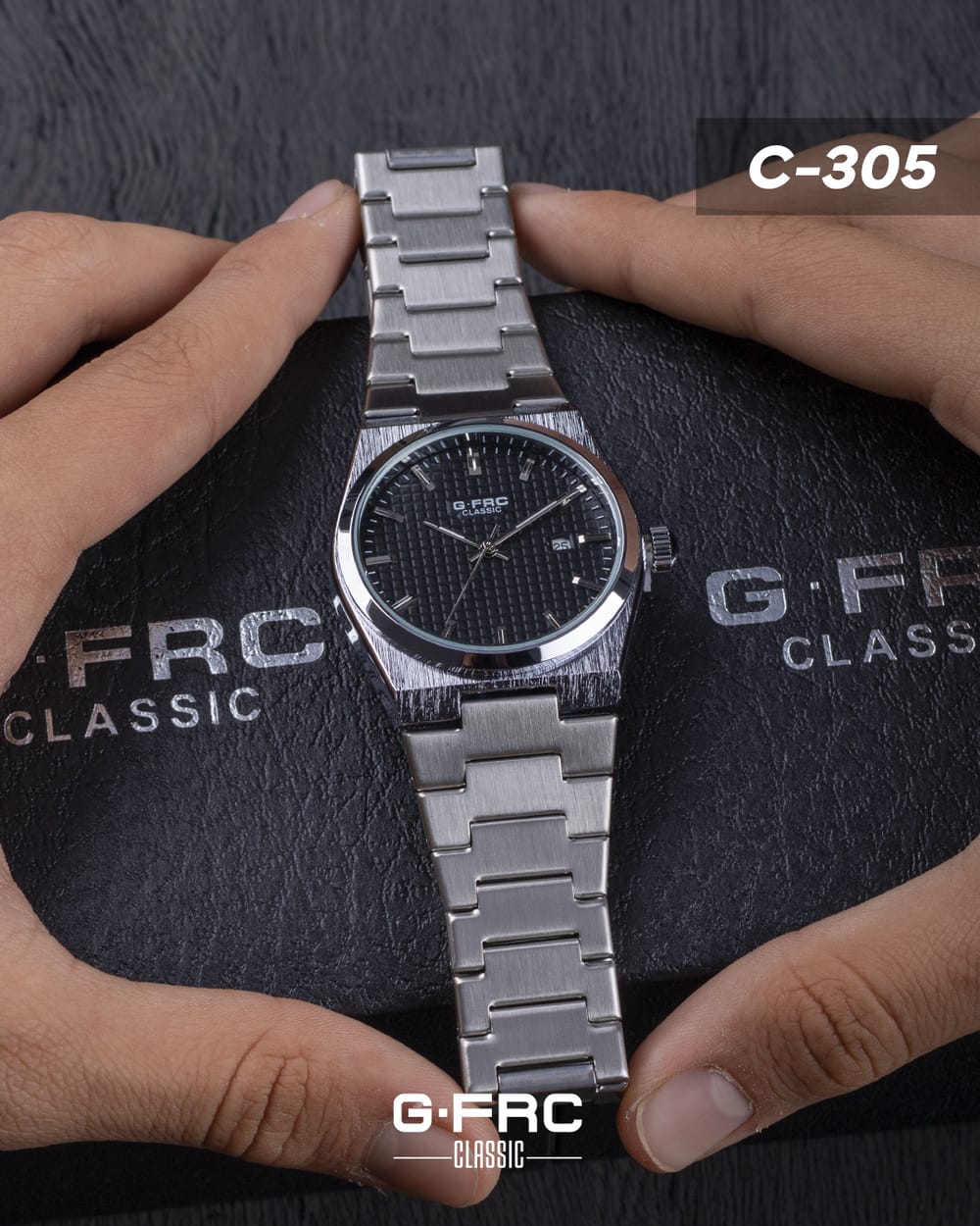 G-FRC CLASSIC C-305 – Serie Vintage Elegance