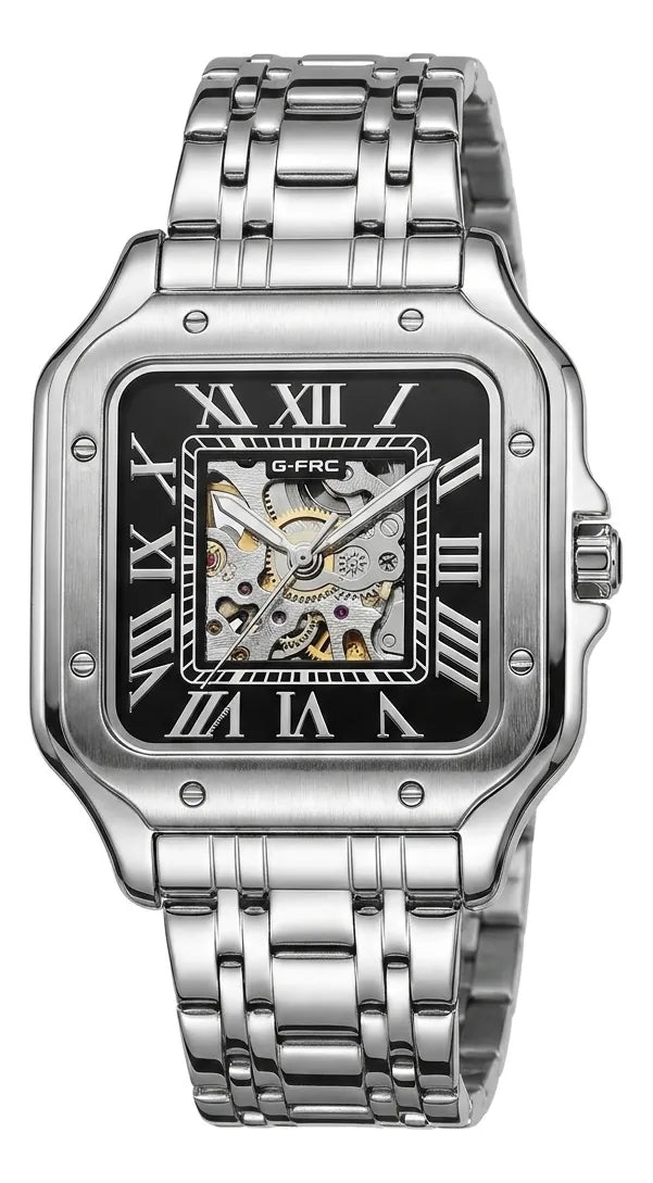 G-FRC SKELETON SQUARE AUTOMATIC – Serie AT10A