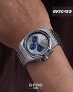 G-FRC CHRONO GF8048G – Serie Integrated Luxury