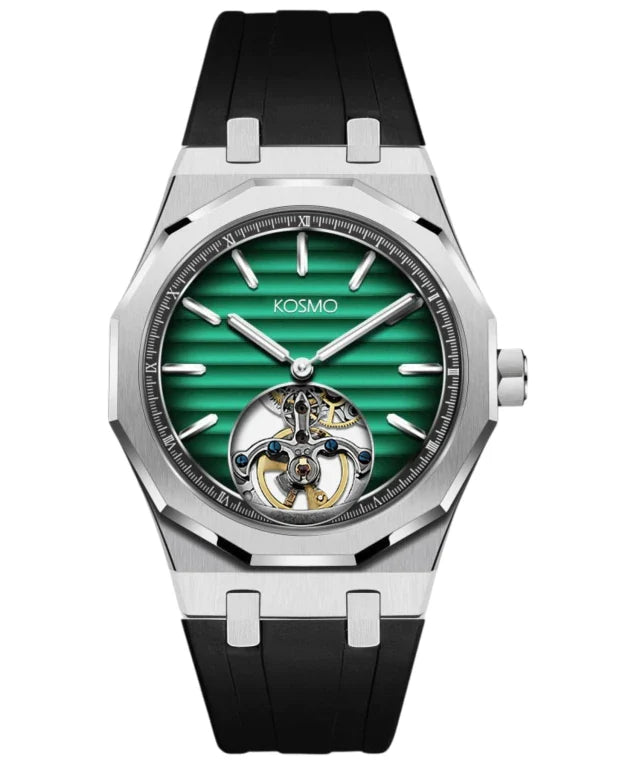 KOSMO ROYAL OPEN HEART AUTOMATIC – Serie Luxury Sport