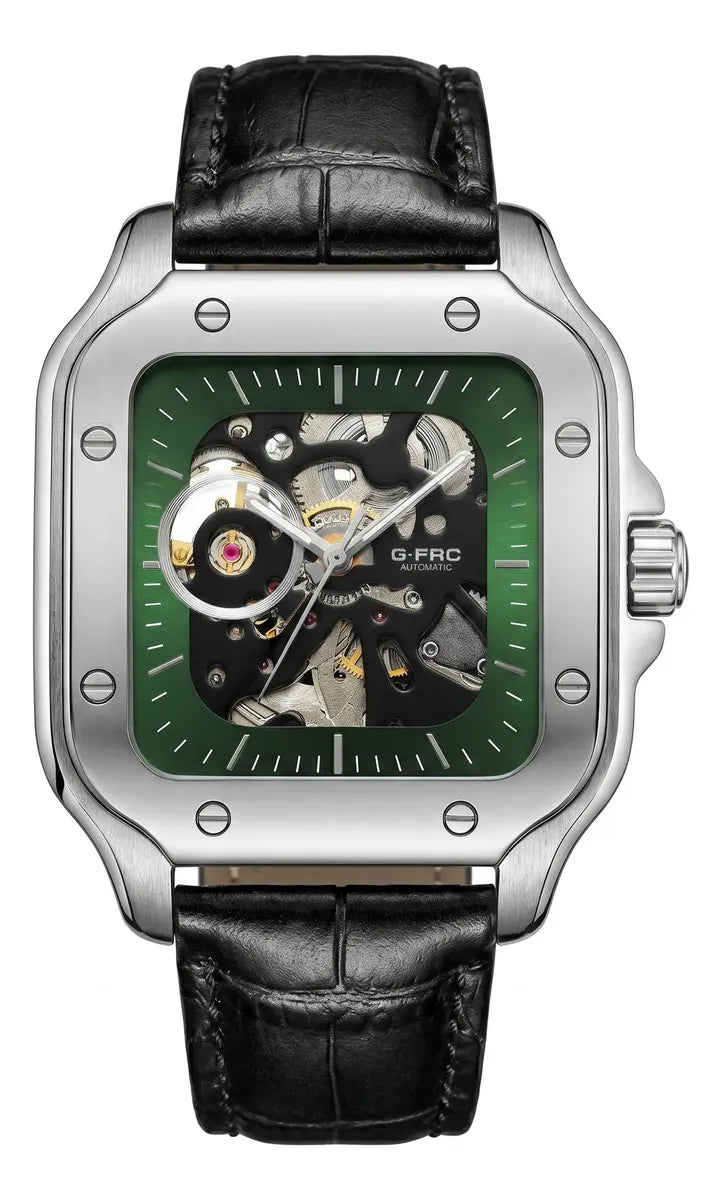 G-FRC SKELETON SQUARE AUTOMATIC – Serie AT10B