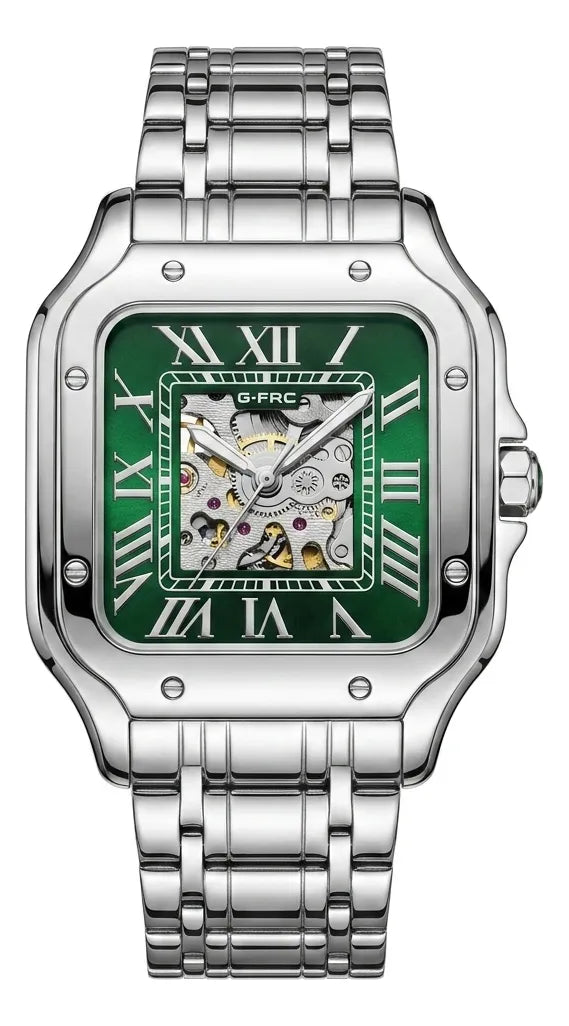 G-FRC SKELETON SQUARE AUTOMATIC – Serie AT10A