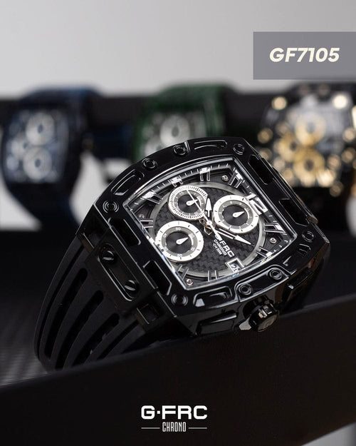 G-FRC CHRONO GF7105 – Serie Vanguard Sport