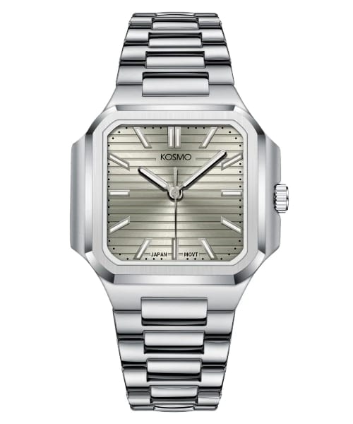 KOSMO SQUARE QUARTZ – Serie Minimalist