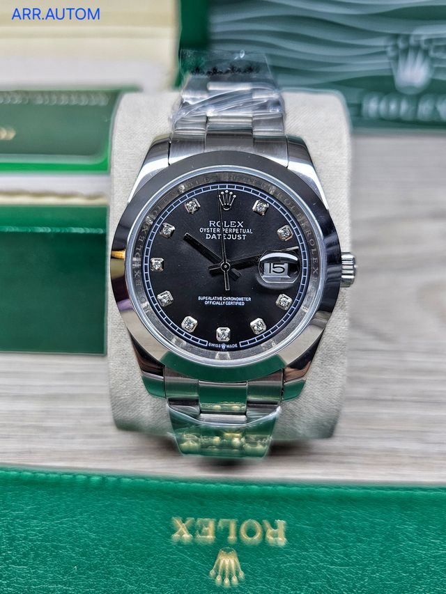 RELOJ ROLEX DATEJUST – Calidad Premium 1.1