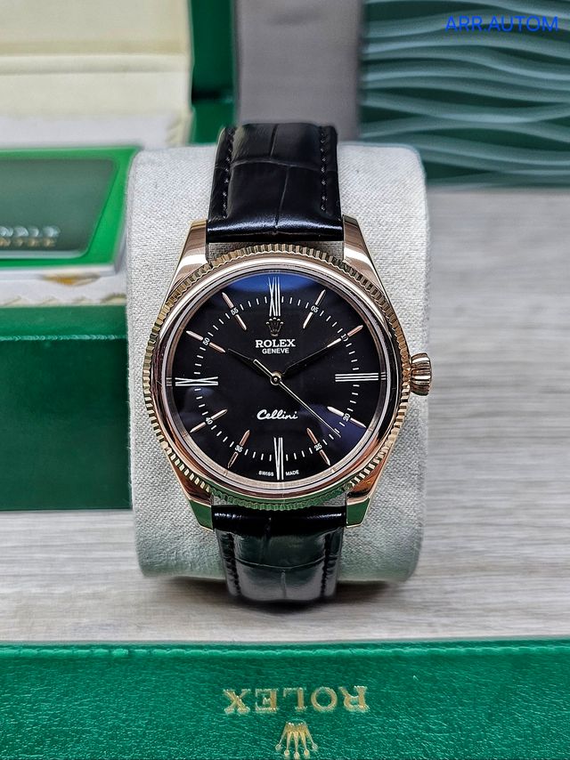 RELOJ ROLEX CELLINI TIME – Calidad Premium 1.1