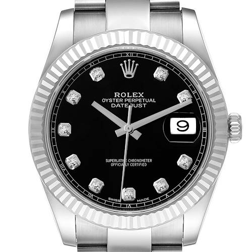 RELOJ ROLEX DATEJUST – Calidad Premium 1.1