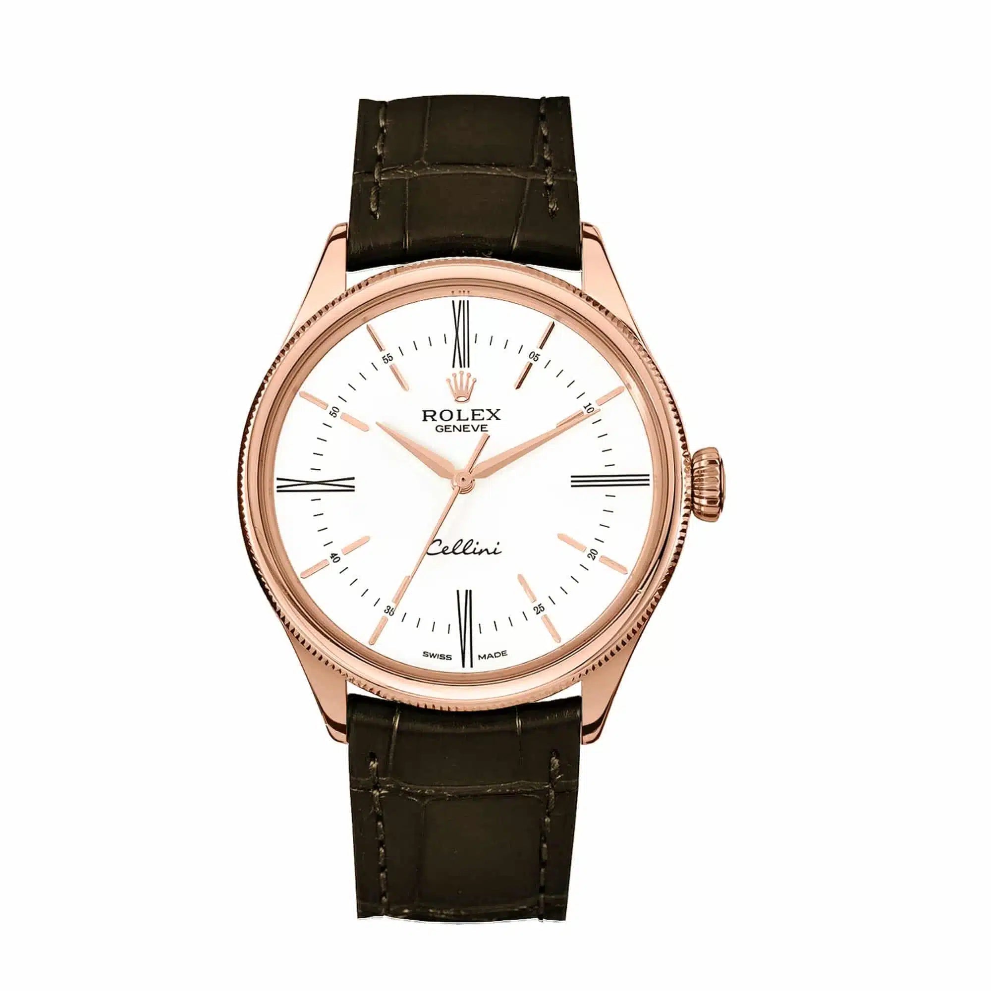 RELOJ ROLEX CELLINI TIME – Calidad Premium 1.1