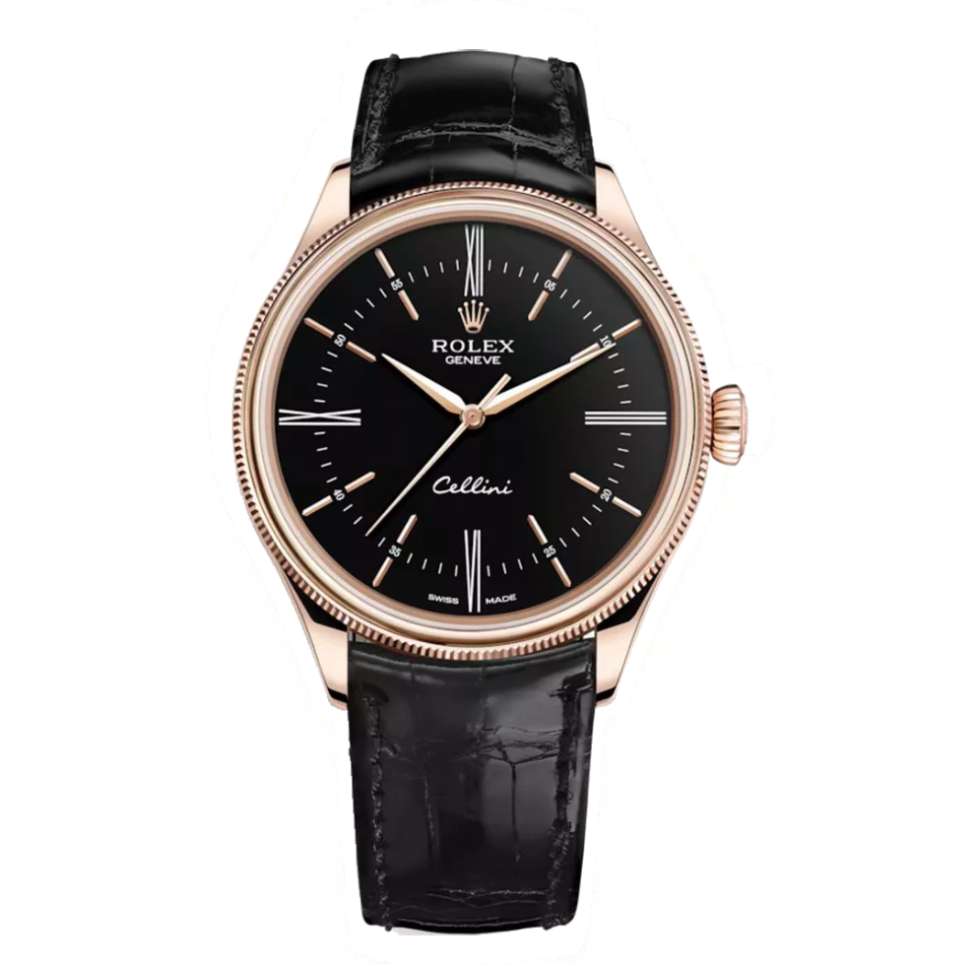 RELOJ ROLEX CELLINI TIME – Calidad Premium 1.1
