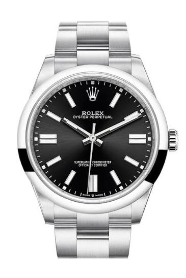 RELOJ ROLEX OYSTER PERPETUAL – Calidad Premium 1.1