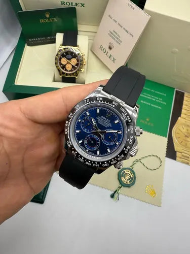 RELOJ ROLEX DAYTONA COSMOGRAPH – Calidad Premium 1.1