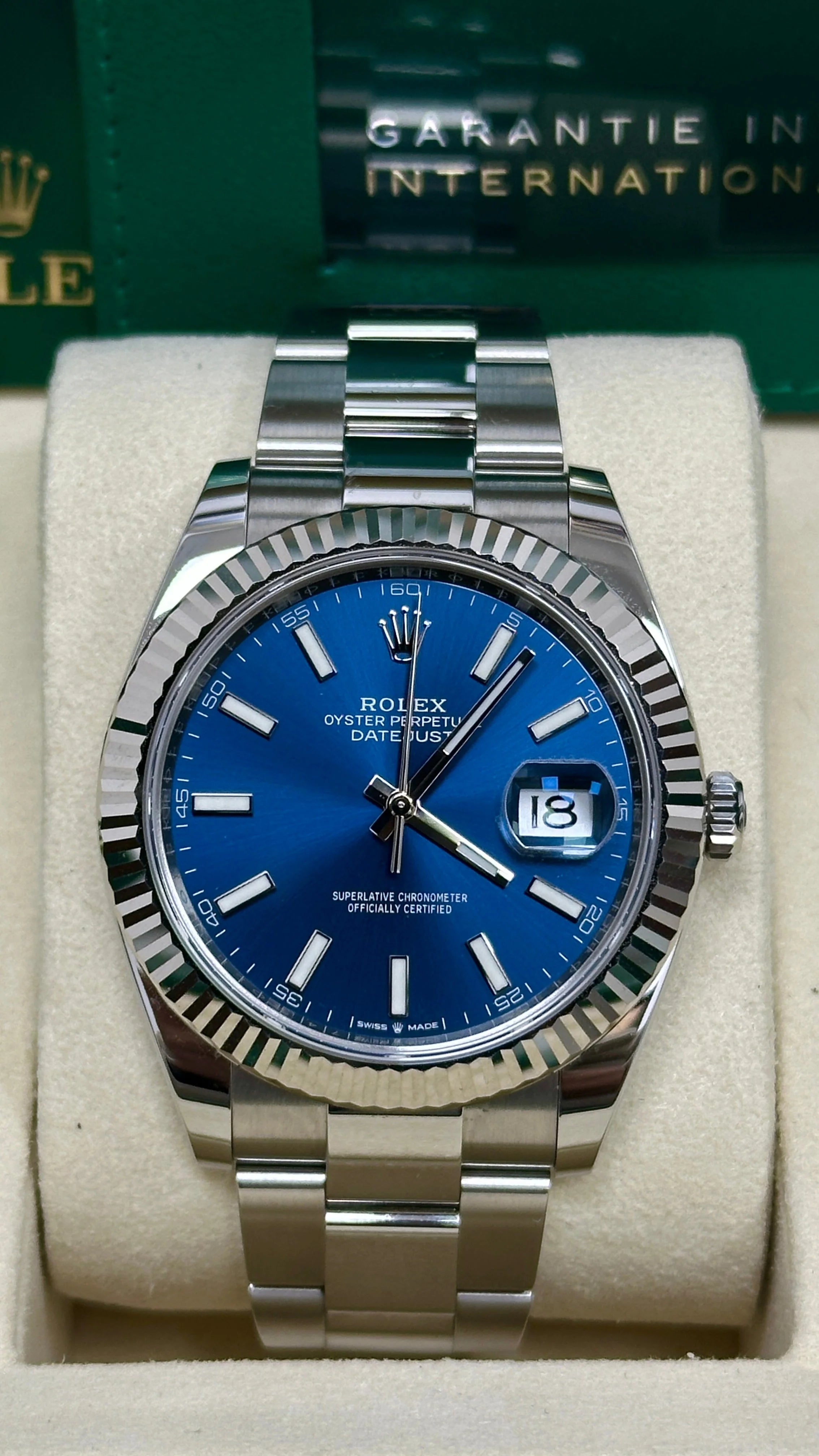 RELOJ ROLEX DATEJUST – Calidad Premium 1.1